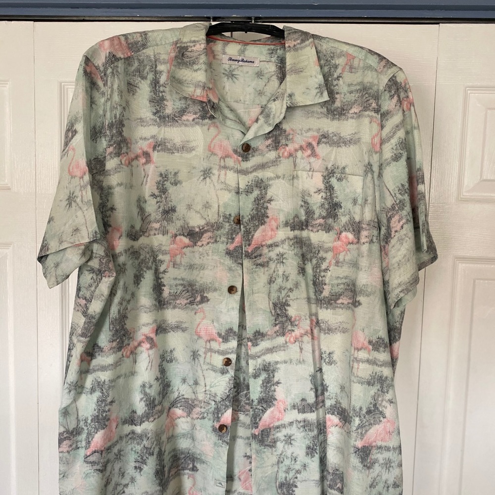 Tommy Bahama Button Down Shirt